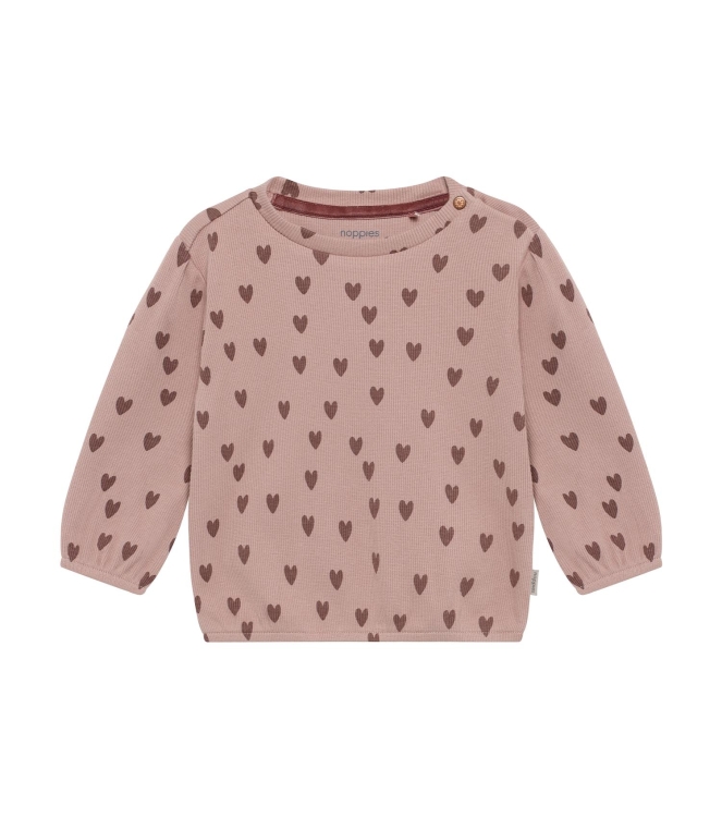 Noppies truien Adobe Rose 6130063