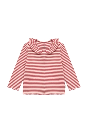 Noppies T-shirt longsleeve Dusty Cedar