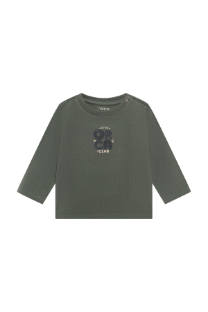 Noppies T-shirt longsleeve Balsam Green