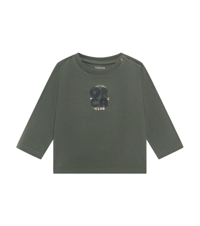 Noppies shirts Balsam Green 6170001