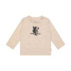 Noppies shirts Sand Melange 6170001