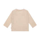 Noppies shirts Sand Melange 6170001