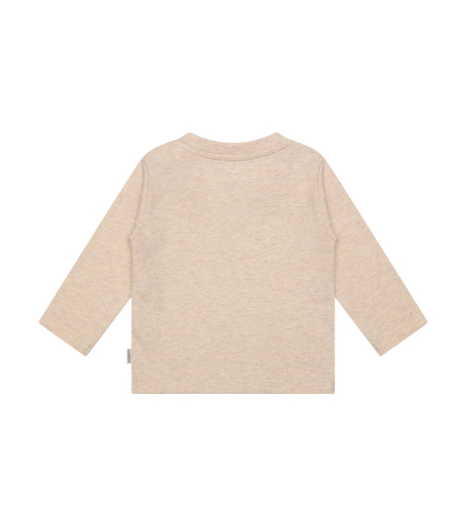 Noppies shirts Sand Melange 6170001