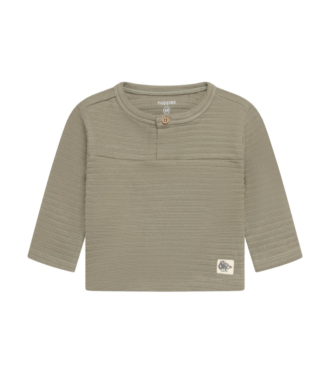 Noppies shirts Vetiver 6170002