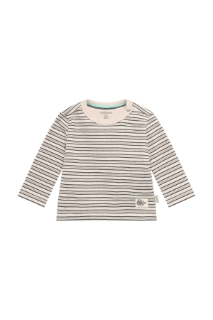 Noppies T-shirt longsleeve Sand Melange