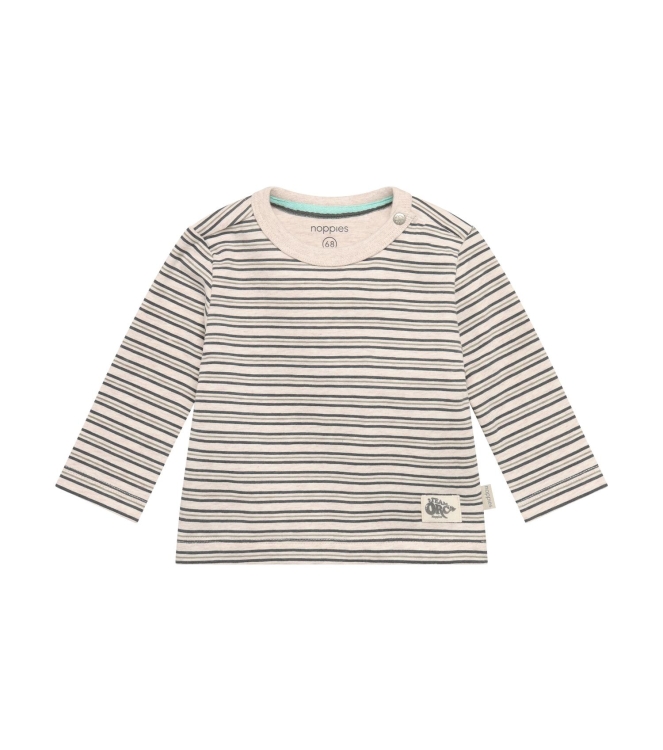 Noppies shirts Sand Melange 6170003