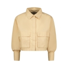 Raizzed blouses 093 Dune sand R224KGN22002