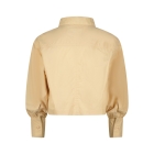 Raizzed blouses 093 Dune sand R224KGN22002