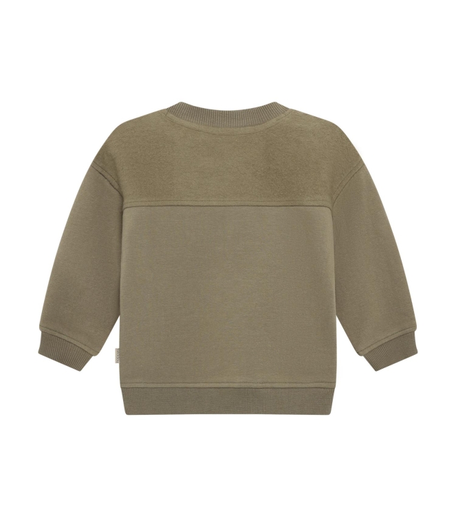 Noppies truien Vetiver 6170004