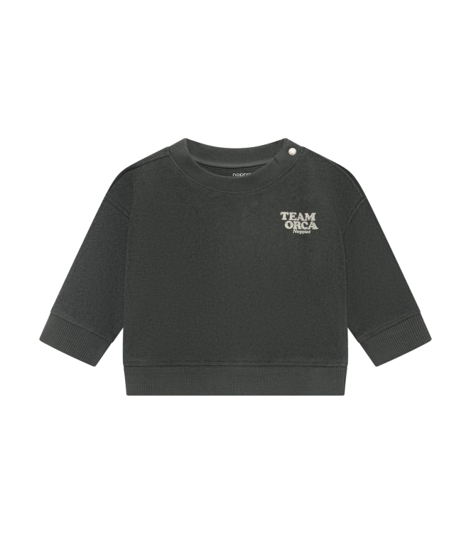 Noppies truien Balsam Green 6170005