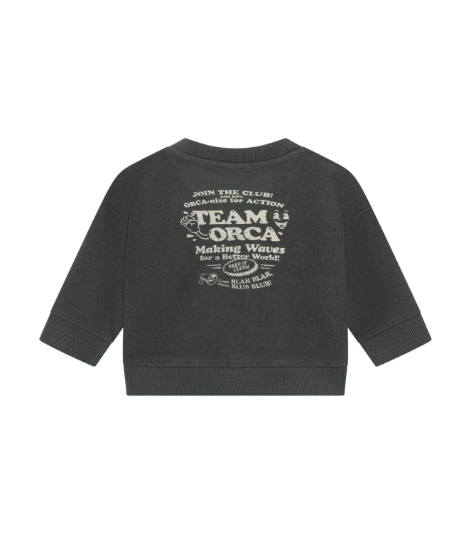 Noppies truien Balsam Green 6170005