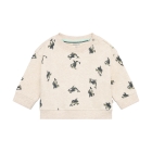 Noppies truien Sand Melange 6170006