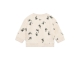Noppies truien Sand Melange 6170006