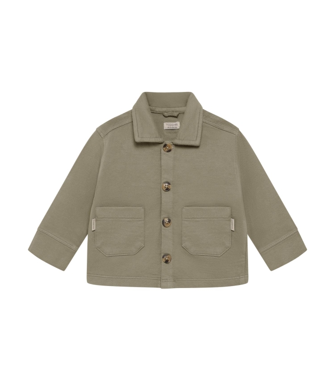 Noppies overhemden Vetiver 6170008