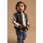 Noppies colberts & gilets Balsam Green 6170009