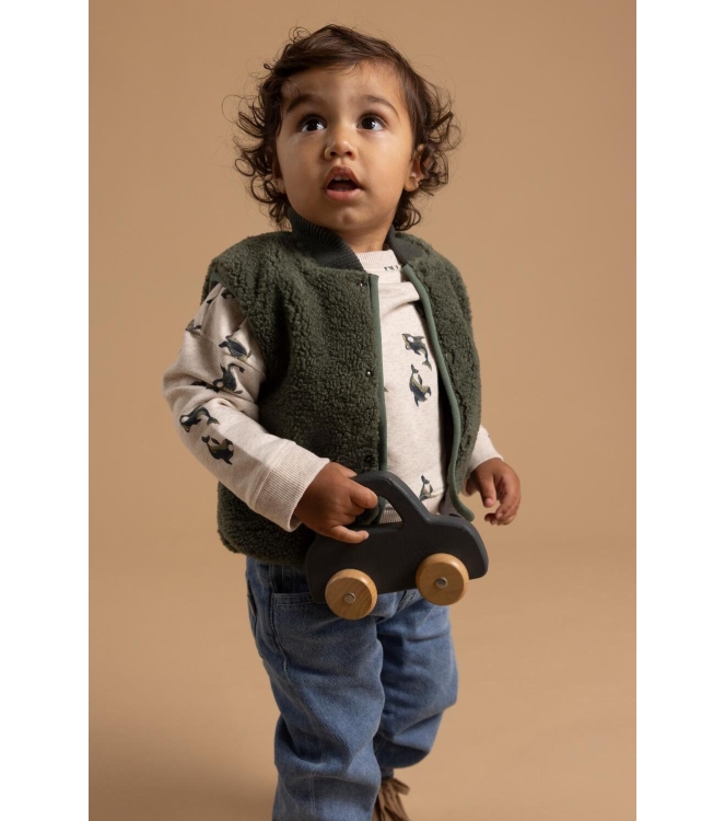 Noppies colberts & gilets Balsam Green 6170009