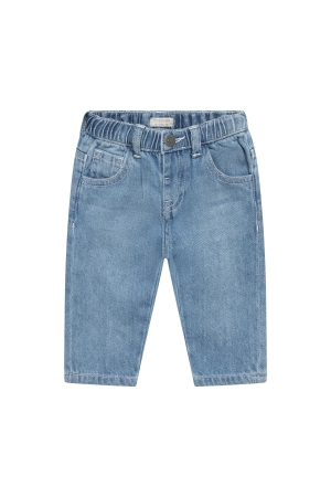 Noppies Spijkerbroek relaxed fit Blue Denim
