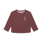 Noppies shirts Baked Cherry 6170016