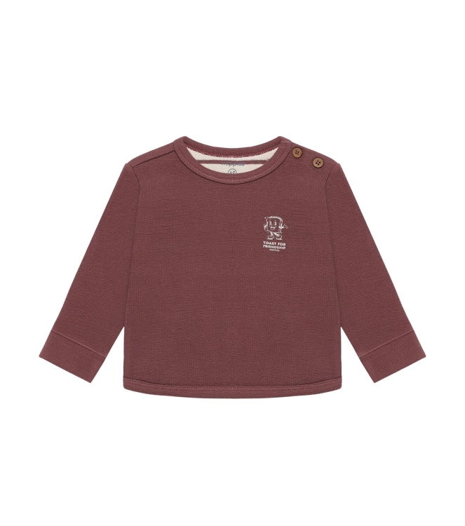 Noppies shirts Baked Cherry 6170016