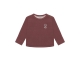 Noppies shirts Baked Cherry 6170016