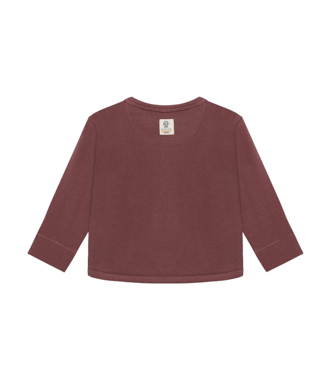 Noppies shirts Baked Cherry 6170016