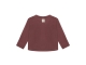 Noppies shirts Baked Cherry 6170016