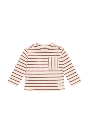 Noppies T-shirt longsleeve Baked Cherry
