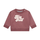 Noppies truien Baked Cherry 6170019