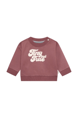 Noppies Sweater Baked Cherry