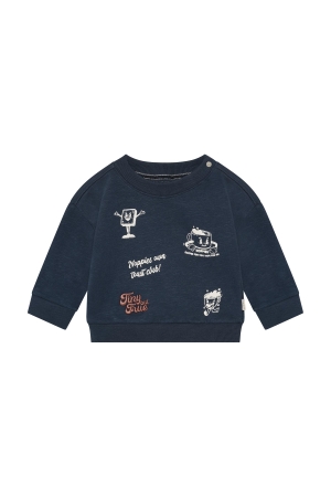 Noppies Sweater Black Iris