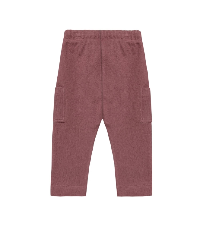 Noppies broeken Baked Cherry 6170025