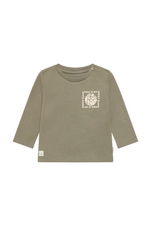 Noppies T-shirt longsleeve Vetiver
