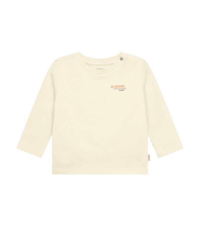 Noppies shirts Whitecap Gray 6170028