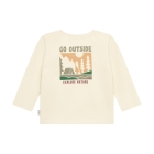 Noppies shirts Whitecap Gray 6170028