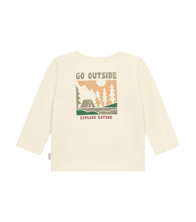 Noppies shirts Whitecap Gray 6170028
