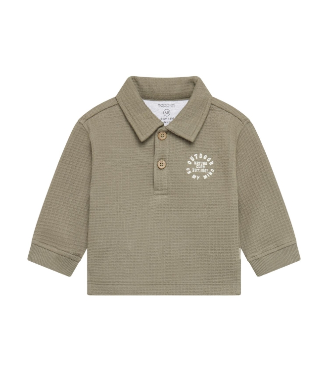 Noppies truien Vetiver 6170032