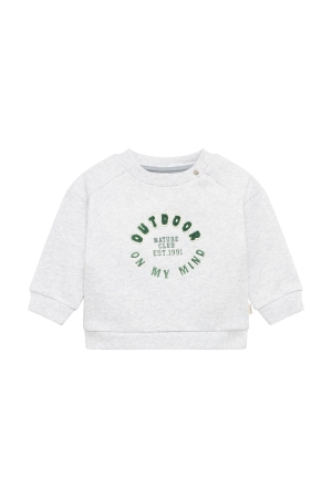 Noppies Sweater Grey Melange