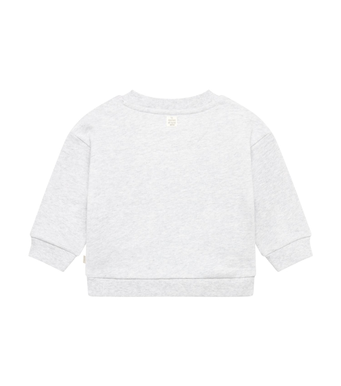 Noppies truien Grey Melange 6170033