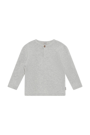 Noppies Trui gebreid Grey Melange
