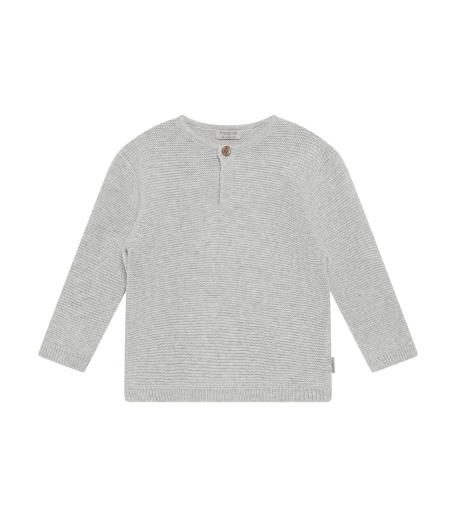 Noppies truien Grey Melange 6170034