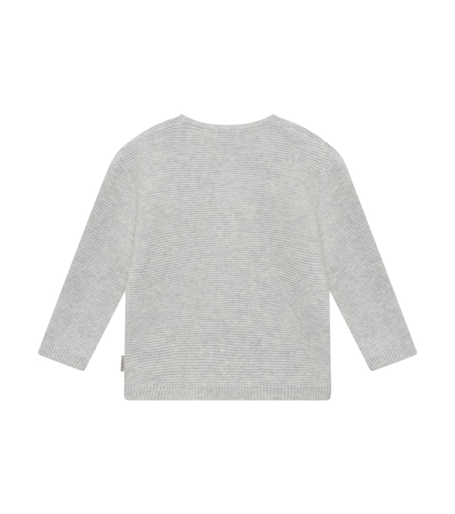 Noppies truien Grey Melange 6170034