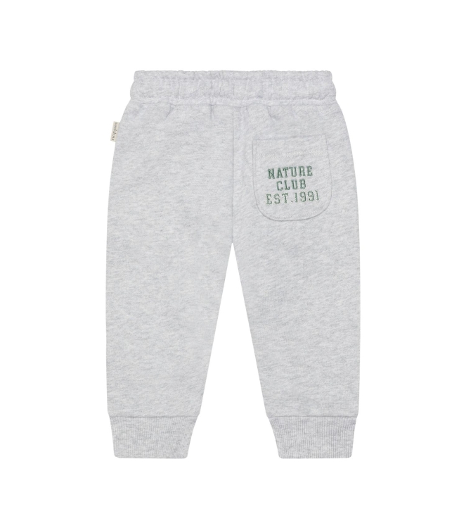 Noppies broeken Grey Melange 6170039