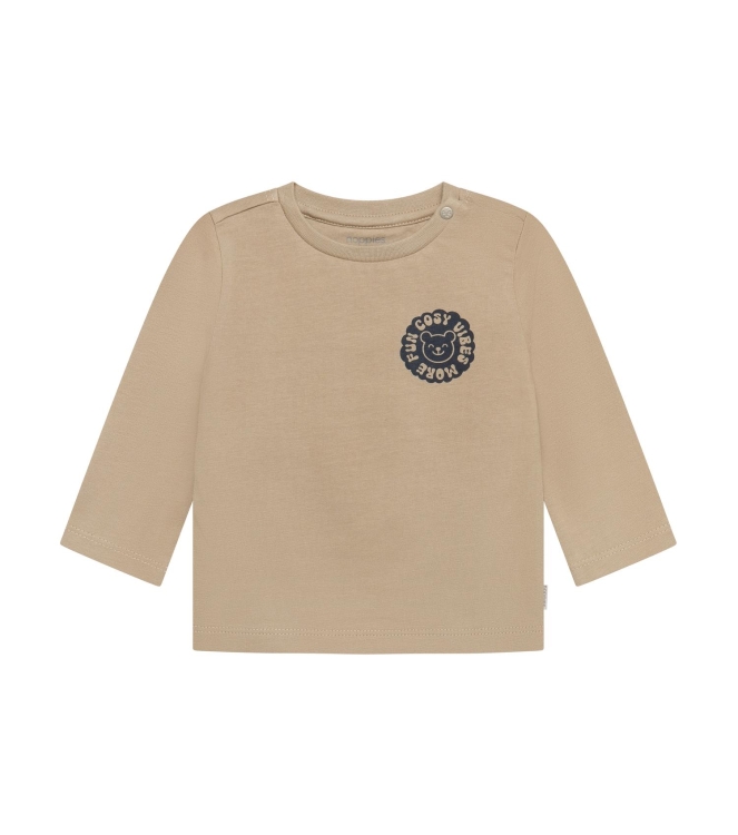 Noppies shirts Chinchilla 6170041