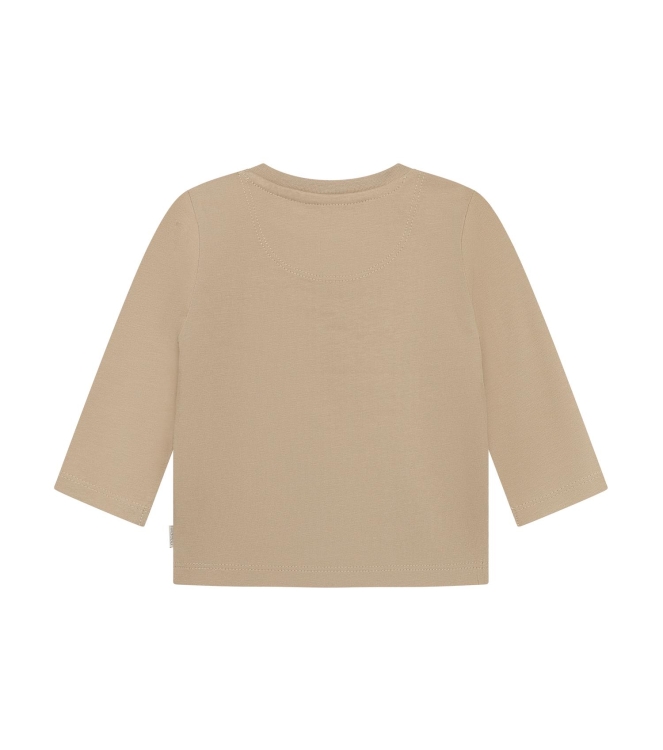Noppies shirts Chinchilla 6170041