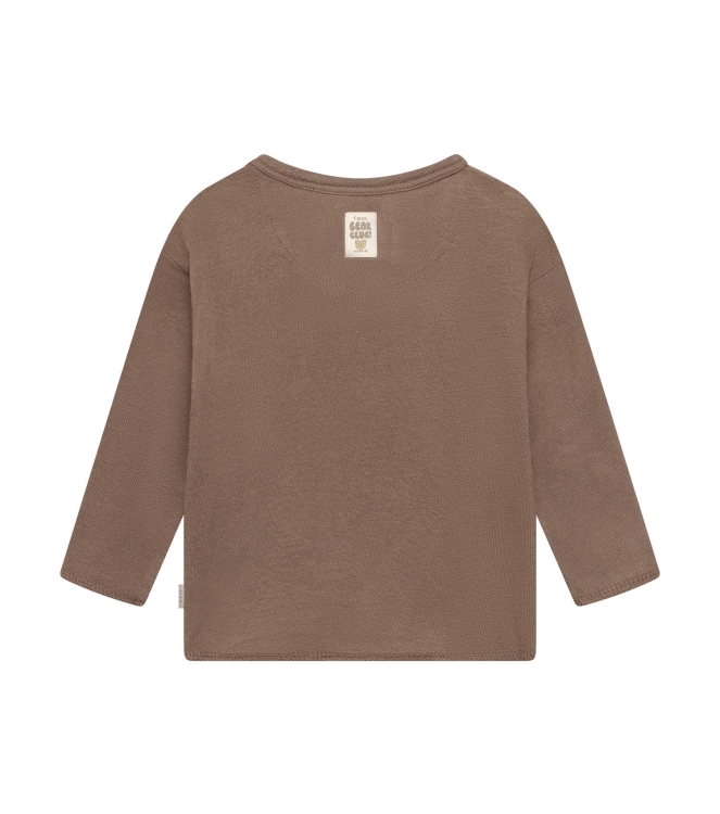 Noppies shirts Shitake 6170042