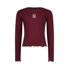 Raizzed shirts 650 Sangria Red R224KGN30004