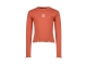 Raizzed shirts 672 Red Clay R224KGN30004