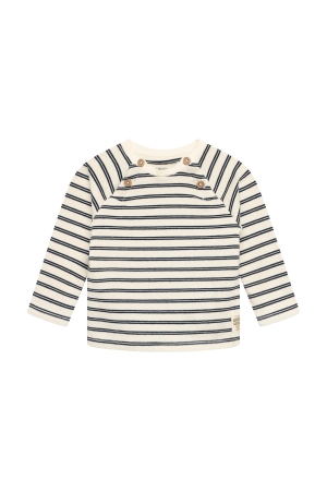 Noppies T-shirt longsleeve Black Iris