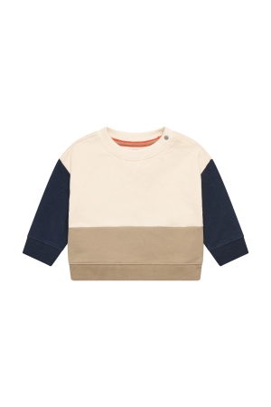Noppies Sweater Whitecap Gray