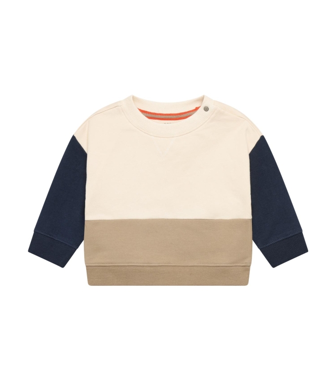 Noppies truien Whitecap Gray 6170045